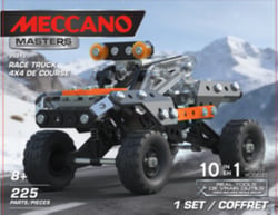 Race truck Meccano 10 en 1