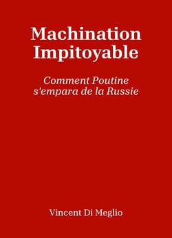Machination impitoyable : Comment Poutine s'empara de la Russie