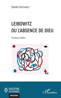 Leibowitz ou l'absence de Dieu : Troisième édition