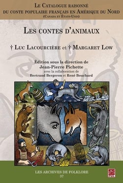 Le catalogue raisonne du conte populaire francais en amerique du