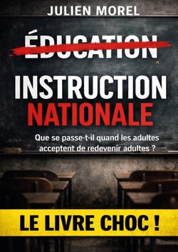 Instruction Nationale : Que se passe t il quand les adultes acceptent de redevenir adultes ?