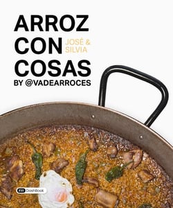 Arroz con cosas : by @vadearroces