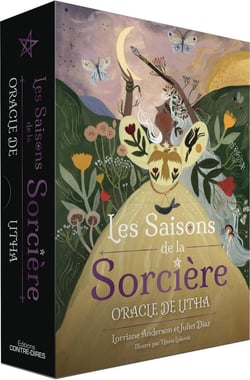 Les Saisons de la Sorcière : Oracle de Litha
