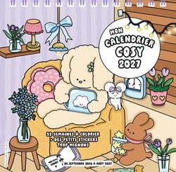 Mon calendrier cosy (édition 2027)