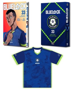Blue lock Tome 33