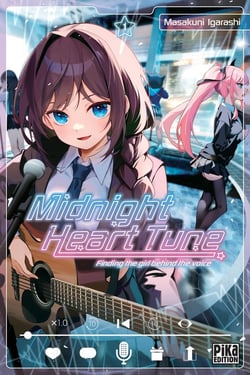 Midnight heart tune Tome 1