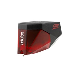Cellule avec diamant elliptique Ortofon Hifi - 2M RED