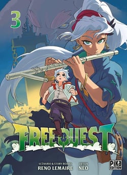 Free quest Tome 3
