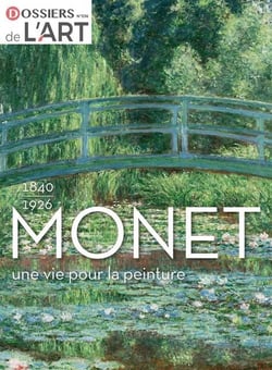 Monet 1840-1926 : Une vie pour la peinture