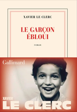 Le garçon ébloui