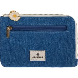 Porte-monnaie Oberthur - bleu - Tennessee