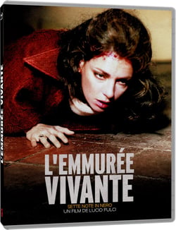 L'Emmurée vivante