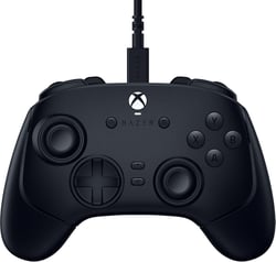 Manette de jeu filaire pour Xbox et PC Razer - Wolverine V3 Tournament Edition - Noir