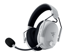 Casque sans fil Razer - Blackshark V3 Pro - Blanc