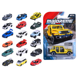 Voiture Majorette - Majo Prem France - modèles assortis - vendu à l'unité