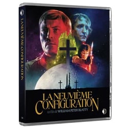 La Neuvième configuration - Blu-ray