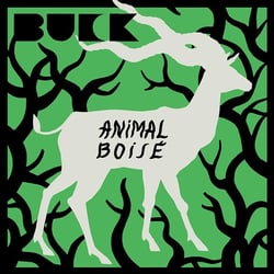 Animal Boisé