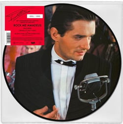 Rock Me Amadeus - The Mixes (40th Anniversary NO.1 Edition) - édition limitée