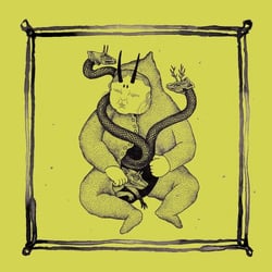 And Take The Black Worm With Me