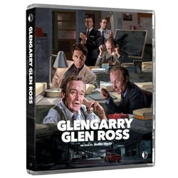 Glengarry Glen Ross - Blu-ray