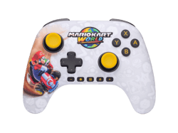Manette sans fil Advantage Mario Kart World pour Nintendo Switch 2