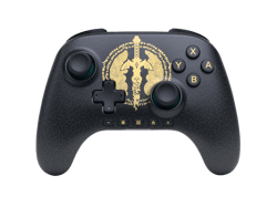 Manette sans fil Advantage Zelda Master Sword pour Nintendo Switch 2