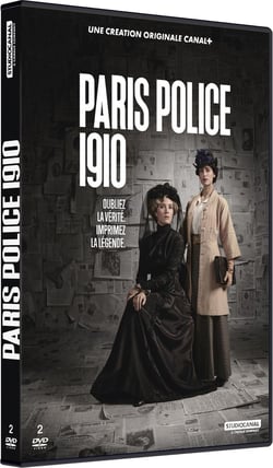 Paris Police 1910
