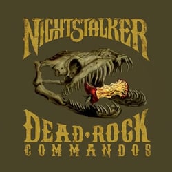 Dead Rock Commandos - édition limitée colorée