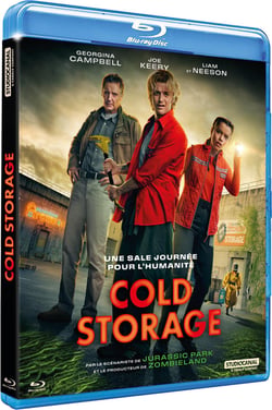 Cold Storage