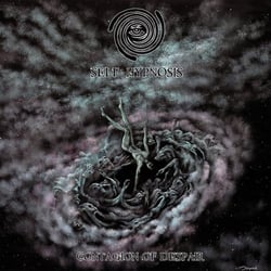 Contagion of Despair - édition limitée colorée gatefold
