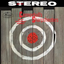 Cannonball's Sharpshooters - édition 180g