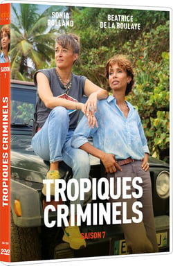 Tropiques criminels - Saison 7