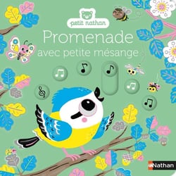 Promenade avec petite mésange