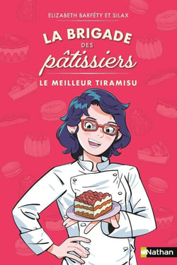 La brigade des pâtissiers avec Silax : Le meilleur tiramisu