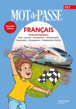 Mot de passe Tome 42 : Français - CE2 - Guide pédagogique (édition 2026)