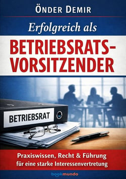 Erfolgreich als Betriebsratsvorsitzender : Praxiswissen, Recht & Führung für eine starke Interessenvertretung