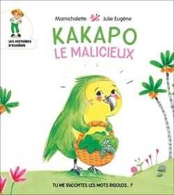 Kakapo le malicieux