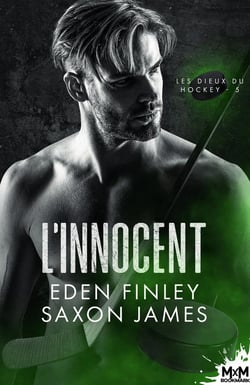 Les dieux du hockey Tome 5 : L'innocent