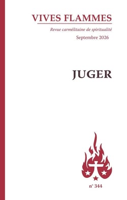 Revue Vives Flammes n.344 : Juger (édition 2026)