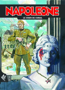 Napoleone Tome 23 : Le Chien de corail