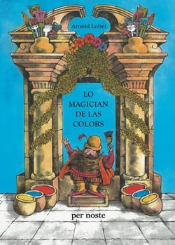 Lo magician de las colors