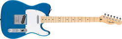 Fender Standard Jazz Bass® - Guitare basse - hite Pickguard - Olympic White