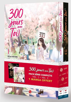 300 jours avec toi : Tomes 1 et 2