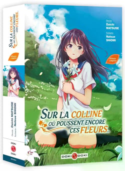 Sur la colline où poussent encore ces fleurs... : Tomes 1 et 2