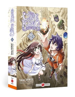 The cave king : Tome 1 et 2