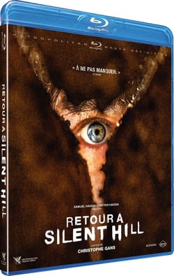 Retour à Silent Hill