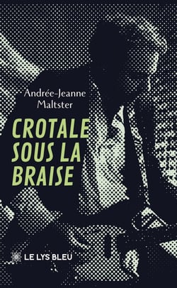 Crotale sous la braise