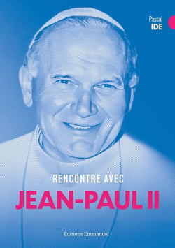 Rencontre avec Jean-Paul II