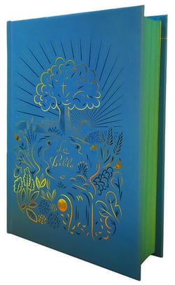 Bible protestante nouvelle francais courant