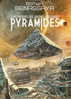 Chroniques des Arches Stellaires : Pyramides